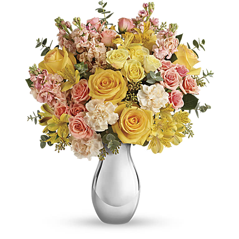 Soft Reflections Bouquet