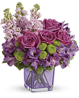 Teleflora's Sweet Sachet Bouquet Bouquet