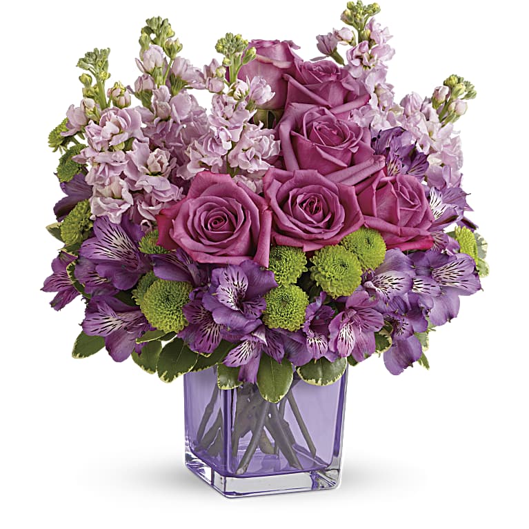 Sweet Sachet Bouquet