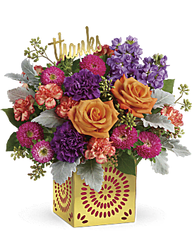 Teleflora's Bold Beauty Bouquet Bouquet