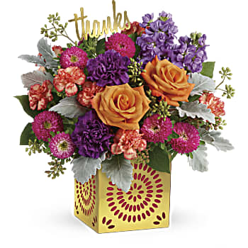 Teleflora's Bold Beauty Bouquet