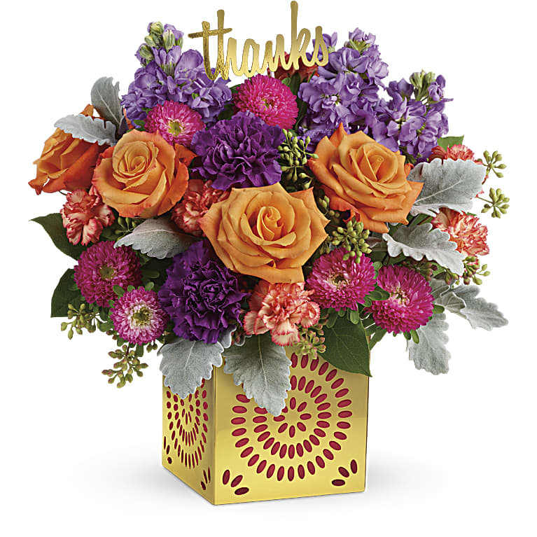 Bold Beauty Bouquet