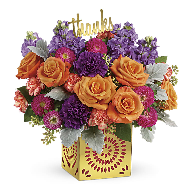 Bold Beauty Bouquet
