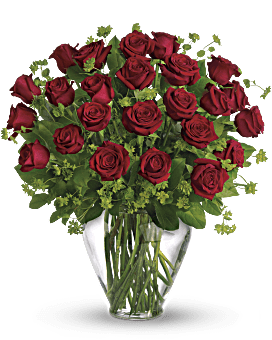 My Perfect Love - Long Stemmed Red Roses