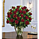 My Perfect Love - Long Stemmed Red Roses