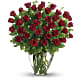 My Perfect Love - Long Stemmed Red Roses
