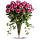 Dreaming in Pink - Long Stemmed Pink Roses