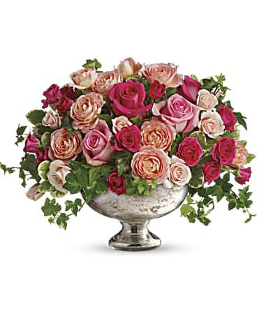 Flowers for on sale a queen