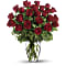 Always on My Mind - Long Stemmed Red Roses Bouquet