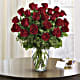 Always on My Mind - Long Stemmed Red Roses