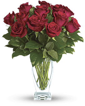 Red Roses | Red Rose Bouquet Delivery | Teleflora