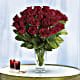 Rose Classique - Dozen Red Roses