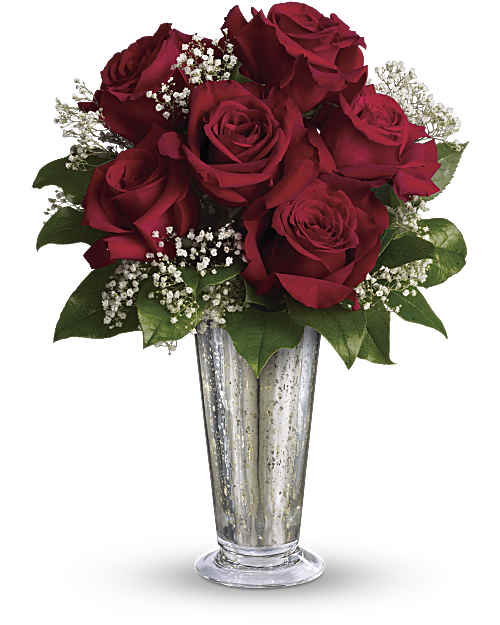 White | Roses | Kiss Of The Rose | Same Day Flower Delivery by Teleflora
