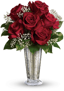 Kiss of the Rose Bouquet
