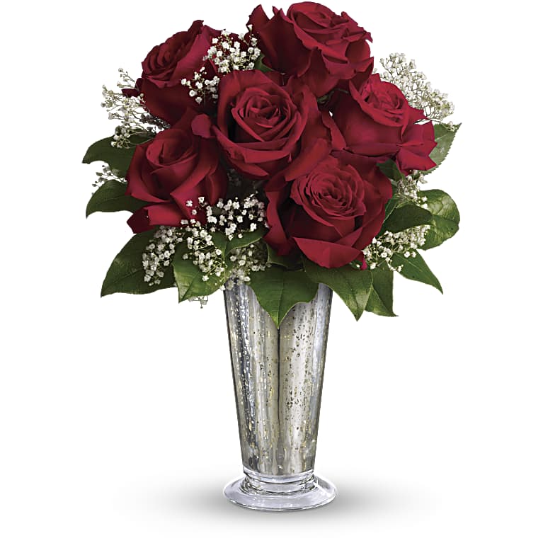 Kiss of the Rose