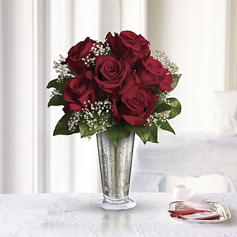 Kiss of the Rose