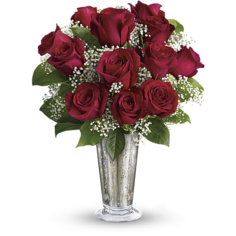 Kiss of the Rose