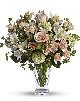 White , Mixed Bouquets , Anything For You Bouquet , Same Day Flower Delivery By Teleflora