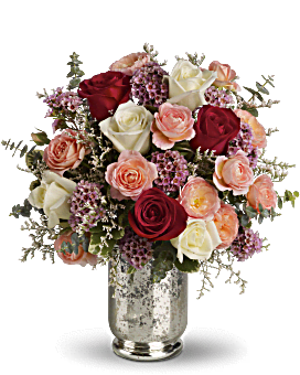 Teleflora's Always Yours Bouquet