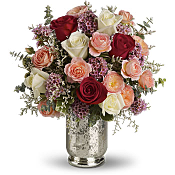 Teleflora's Always Yours Bouquet