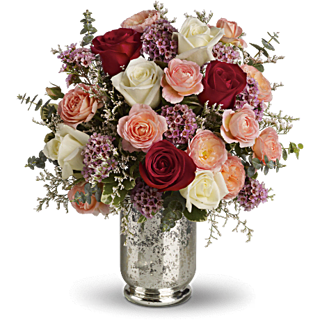 Teleflora's Always Yours Bouquet