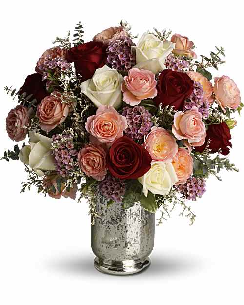 Teleflora's Always Yours Bouquet - Teleflora