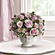 Parisian Pinks with Roses