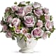 Parisian Pinks with Roses