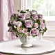 Parisian Pinks with Roses