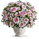 Parisian Pinks with Roses
