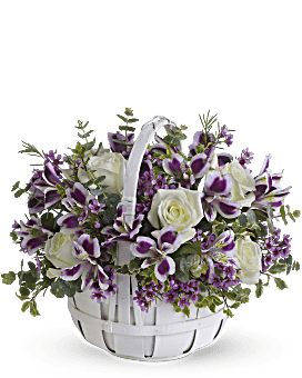Multi-Colored , Mixed Bouquets , Sweet Moments , Same Day Flower Delivery By Teleflora