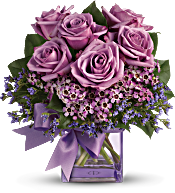 Teleflora's Morning Melody Flowers