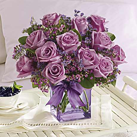 Teleflora's Morning Melody Bouquet - Teleflora