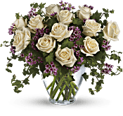 Victorian Romance Flowers