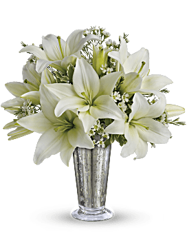 Bouquet de fleurs Écrit dans les cieux par Teleflora