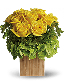 Teleflora's Box of Sunshine