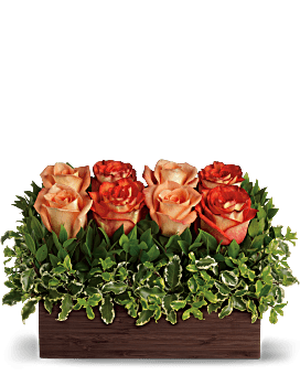 Arrangement floral Bouquet huppé de Teleflora