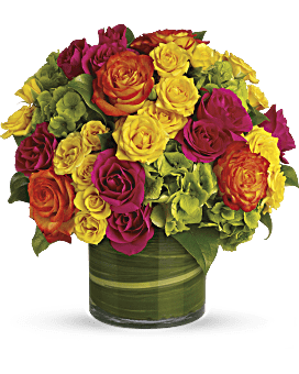 Say Yellow Bouquet - Teleflora