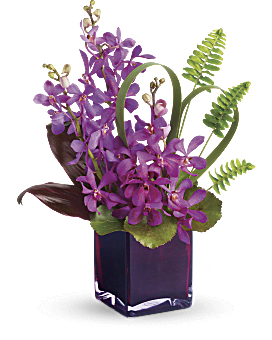 Teleflora's Island Princess Bouquet