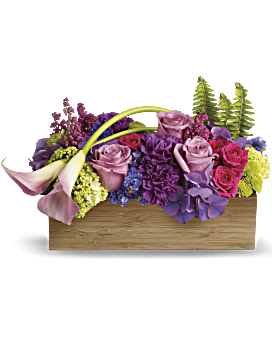 Teleflora's Ticket to Paradise Flower Arrangement