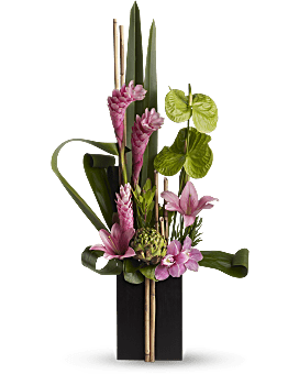 Now and Zen Flower Arrangement