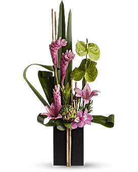 Now and Zen Flower Arrangement