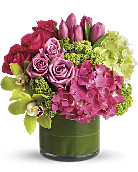 Flower Delivery By Teleflora, Multi-Colored, Mixed Bouquets, New Sensations,  Flower Delivery By Teleflora