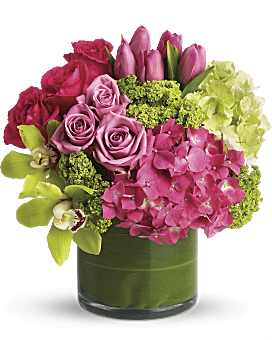 New Sensations Bouquet