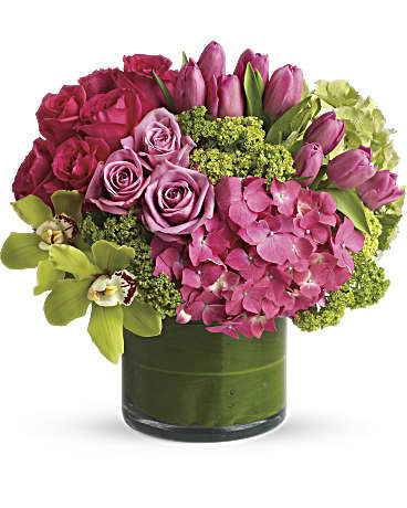New Sensations Bouquet - Teleflora