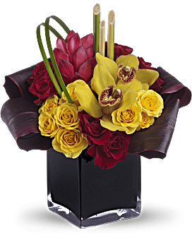 Teleflora's Island Dreams Bouquet