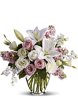 Multi-Colored , Mixed Bouquets , Isn't It Romantic , Same Day Flower Delivery By Teleflora