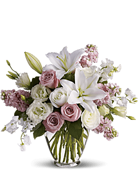 Isn't It Romantic Bouquet