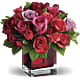 Madly in Love Bouquet with Red Roses
