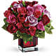 Madly in Love Bouquet with Red Roses